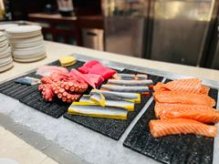 -顺德美的万豪酒店·自助餐·贡厨