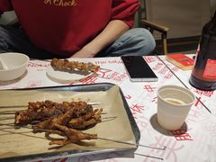 -胡犇嗲单车烧烤(坡子街店)