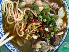 -王老三清真牛肉汤