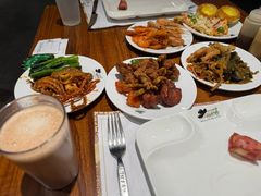 -汉巴味德·烤肉与啤酒的自助(杭州大悦城店)