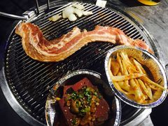 五花肉-碎怂烤肉(钟楼柳巷店)