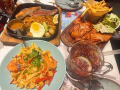 -半秋山西餐厅(巴南万达广场店)