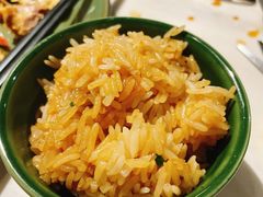 广式腊味煲仔饭-狐狸爱上椰子鸡(滨江星光大道店)