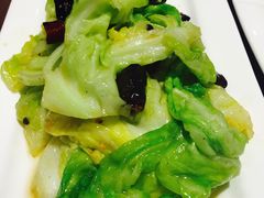 炝炒圆白菜-渝信川菜(工体店)