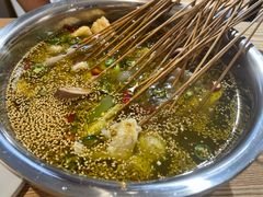 -长颈鹿的口袋钵钵鸡(市南店)