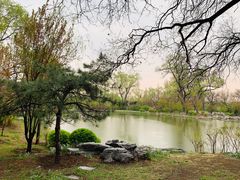 -晋祠公园