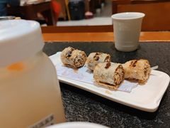 熏肉大饼-福苗小骆驼烧烤(大唐不夜城店)