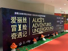 -爱丽丝冒险奇遇记
