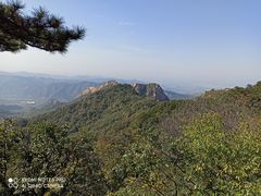 -天津盘山风景名胜区