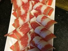 肥牛-蜀九香火锅(彩虹店)