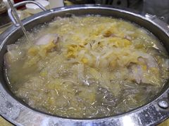 -东北食府·铁锅炖(花溪湾店)