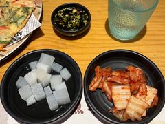-恩你小木屋·韩式料理(南长街店)