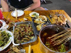 -老黑板筋(顺义总店)