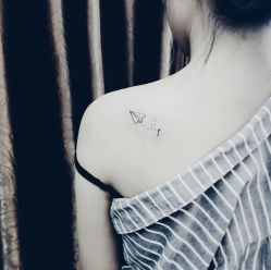 -明星刺青·洗纹身