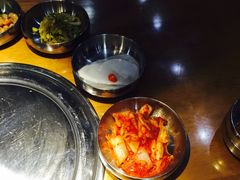 -老炉家木炭烤肉(长江国际店)