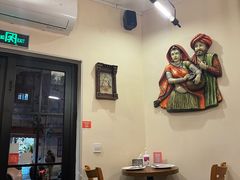 -克比叔叔印度餐厅Kebabs on the Grille(永康路分店)