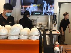 -Peet's Coffee皮爷咖啡(大学路店)
