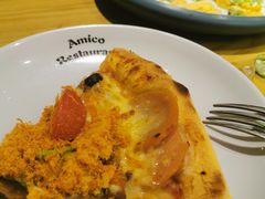 斗牛士披萨-清真·艾美可餐厅(鹏欣水游城店)