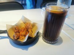 招牌甜辣韩式炸鸡-必胜客(欧亚卖场店)