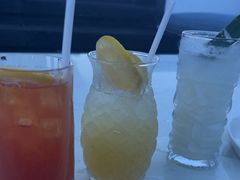 -瑰丽酒店·海吧·天际下午茶·现场DJ·天台酒吧