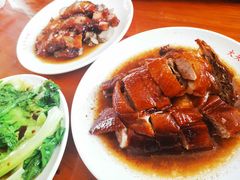 鹅肉-黄连大头华烧鹅店(大良店)