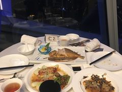 -广州塔晖粤轩中餐厅