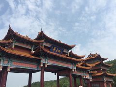 -威海华夏城景区