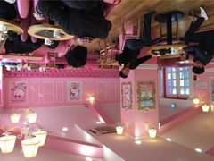 -Hello Kitty Cafe(弘大店)