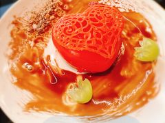 -唐拉雅秀酒店-西锦汇空中BBQ·思创餐厅