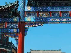 -北京前门大栅栏