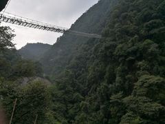 -古龙峡云天玻霸