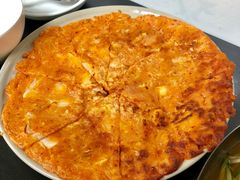 泡菜饼-屋里家延边朝鲜族冷面(南园店)