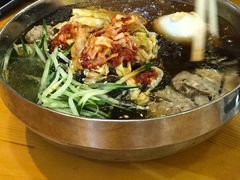 -金达莱冷面百年石锅饭(宾馆胡同店)