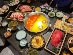 -湊湊火锅·茶憩(和平大悦城店)