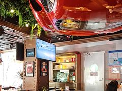 -1886德国汽车餐厅(外滩中央店)