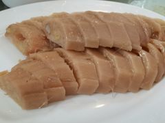 花生酿莲藕-百姓百味海鲜酒楼(粤垦路总店)