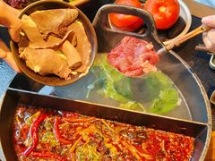 -大龙燚·旷野鲜火锅(广州首店)