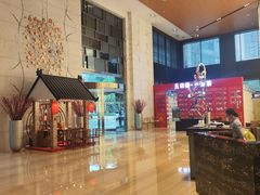 -广州天河合景福朋喜来登酒店