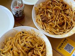 -王菊美食街·王菊面馆(总店)