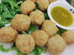 炸鲩鱼丸-红日饭店(裕隆三路店)