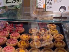 -泸溪河桃酥(秦淮新街口店)
