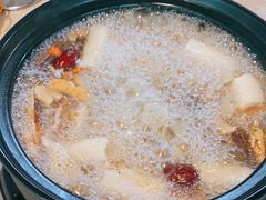 -蘑统田下·野生菌火锅