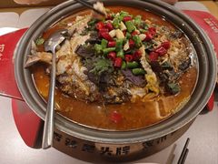 -探炉·香辣豆花烤鱼(笋岗宝能环球汇店)