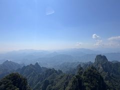 -狼牙山风景区