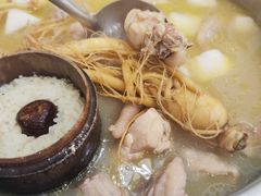 -朴小妹人参鸡汤火锅(长白山万达店)