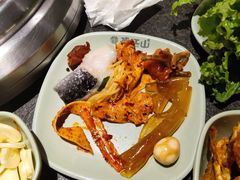 -韩盛·盛江山自助料理(中街大悦城店)