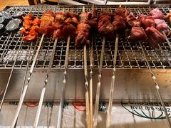 -曾百万小炉小串自助烧烤(高新店)