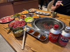-金龙烧烤·牛肉面(西塔店)