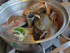 -亚马逊蒸汽活海鲜自助(LCM置汇旭辉广场店)