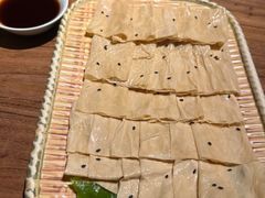 白切豆皮-老宁波1381餐厅(宏泰广场店)